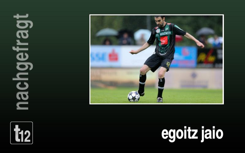 Egoitz Jaio