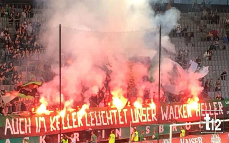 Wenn Fußball zur Nebensache wird