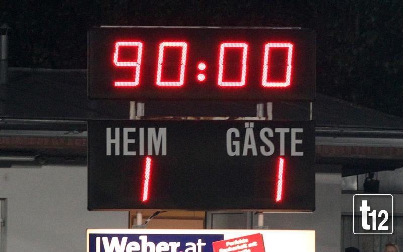 Kampf um jeden Zuschauer