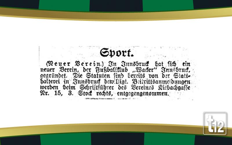 Dem Mythos auf der Spur