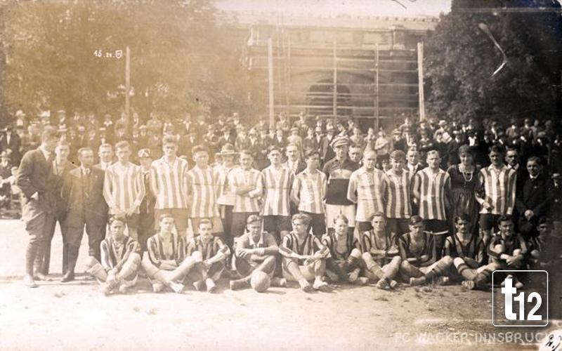 Erste Tiroler Meisterschaft