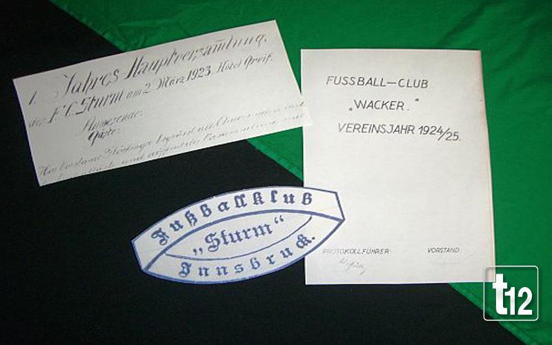 1923-1924: Projekt Sturm gescheitert