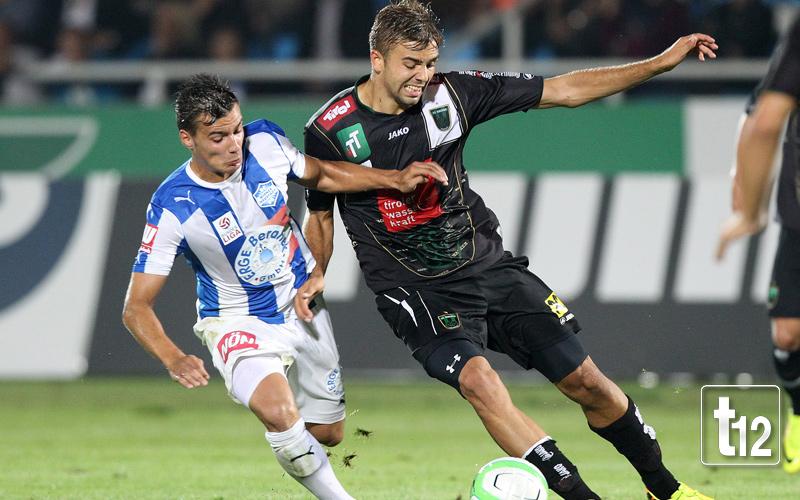 Wende gegen Wr. Neustadt?