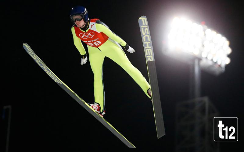 Dani holt Medaille