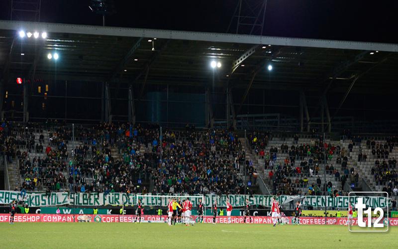 Und das Zittern geht weiter