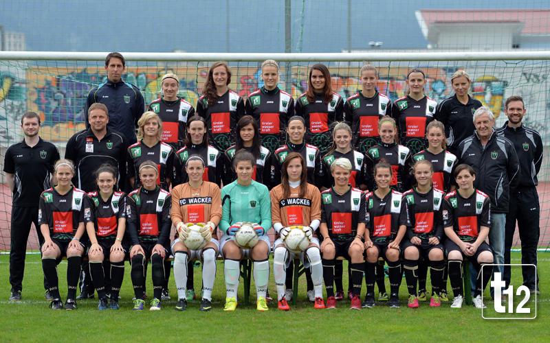 Frühlingserwachen der FCW-Frauen