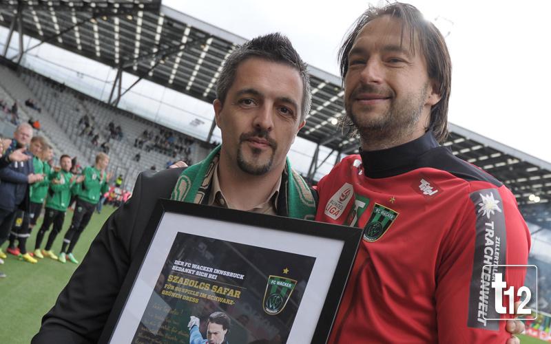 Danke, Safi!