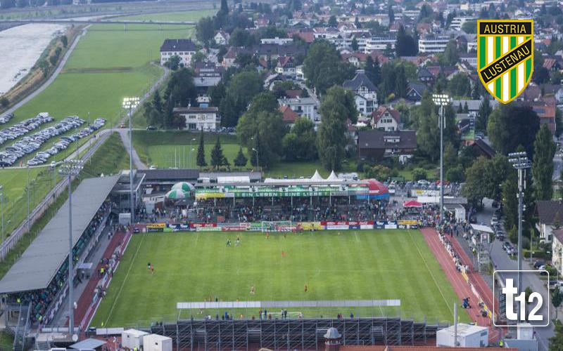 austria lustenau