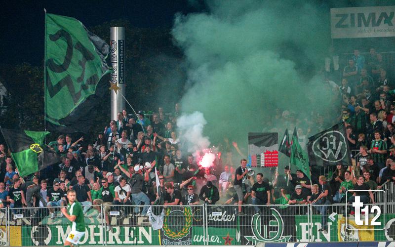 geduld zu ende