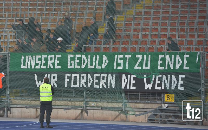 wo ist die wende?