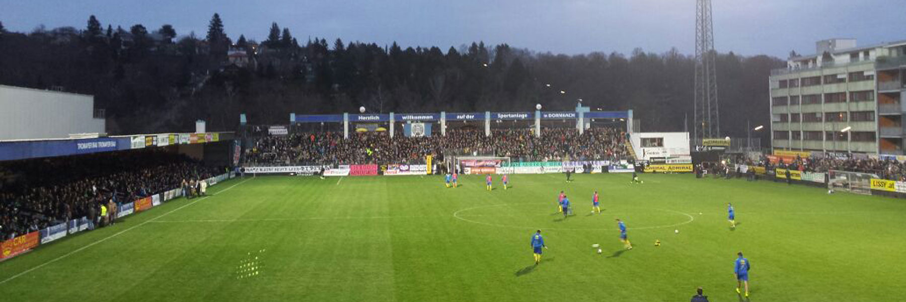 Das kleine, aber vielleicht einzig wahre Wiener Derby