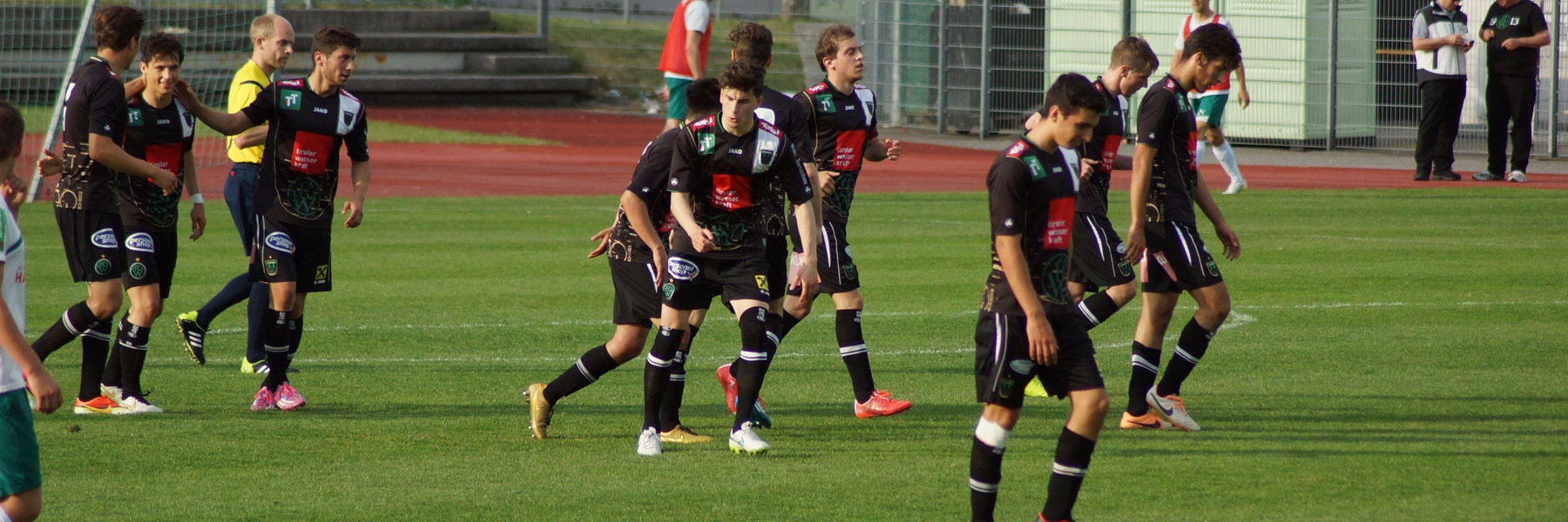 Das war die Saison 2014/15 – Herren II