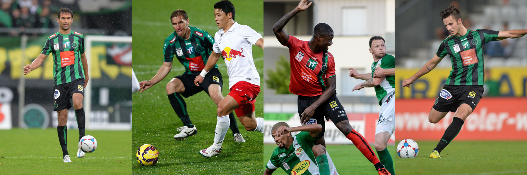 Macht´s gut, Jungs!