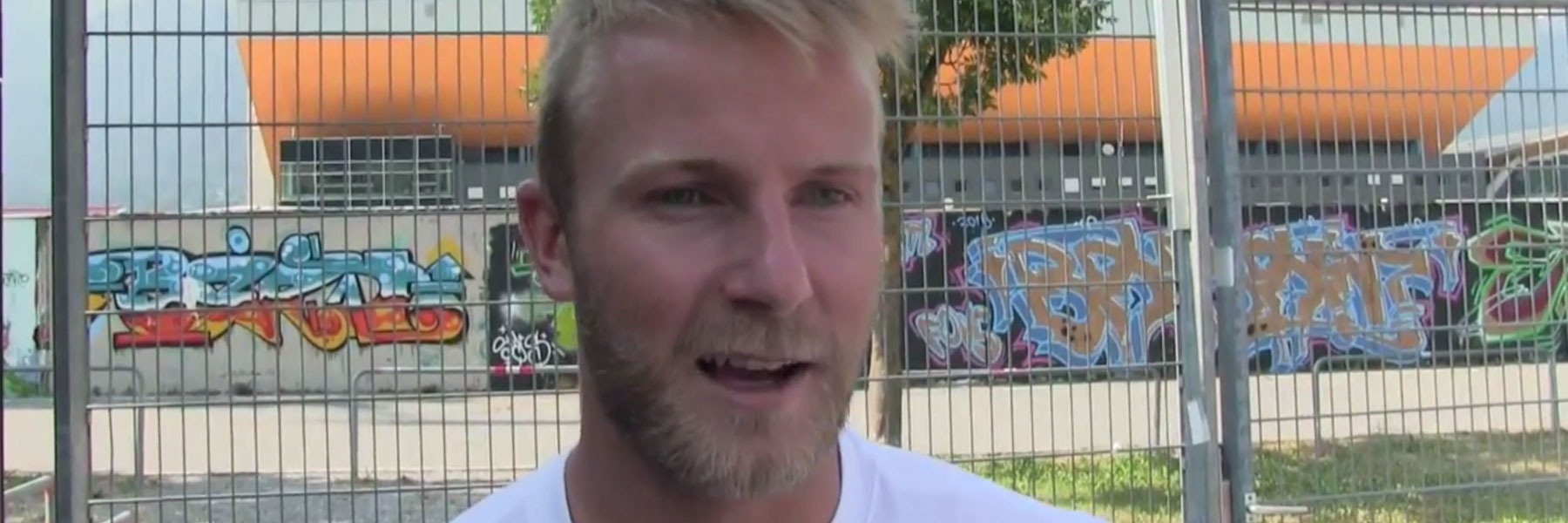 A. Riemann: „Ich bin sehr optimistisch, dass wir mit dieser Truppe etwas erreichen werden!“