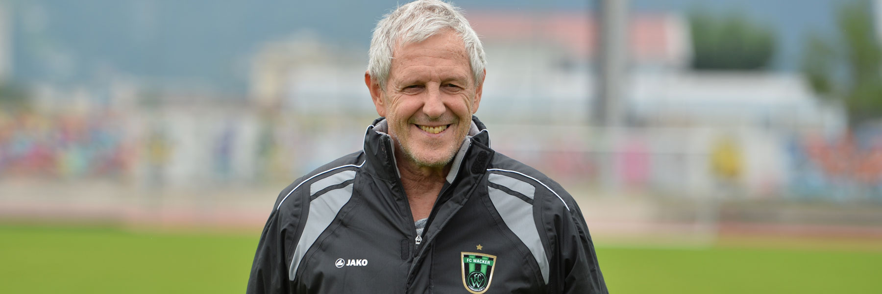 H. Braun: „Wegen großem Verletzungspech hatten wir eine Seuchensaison!“