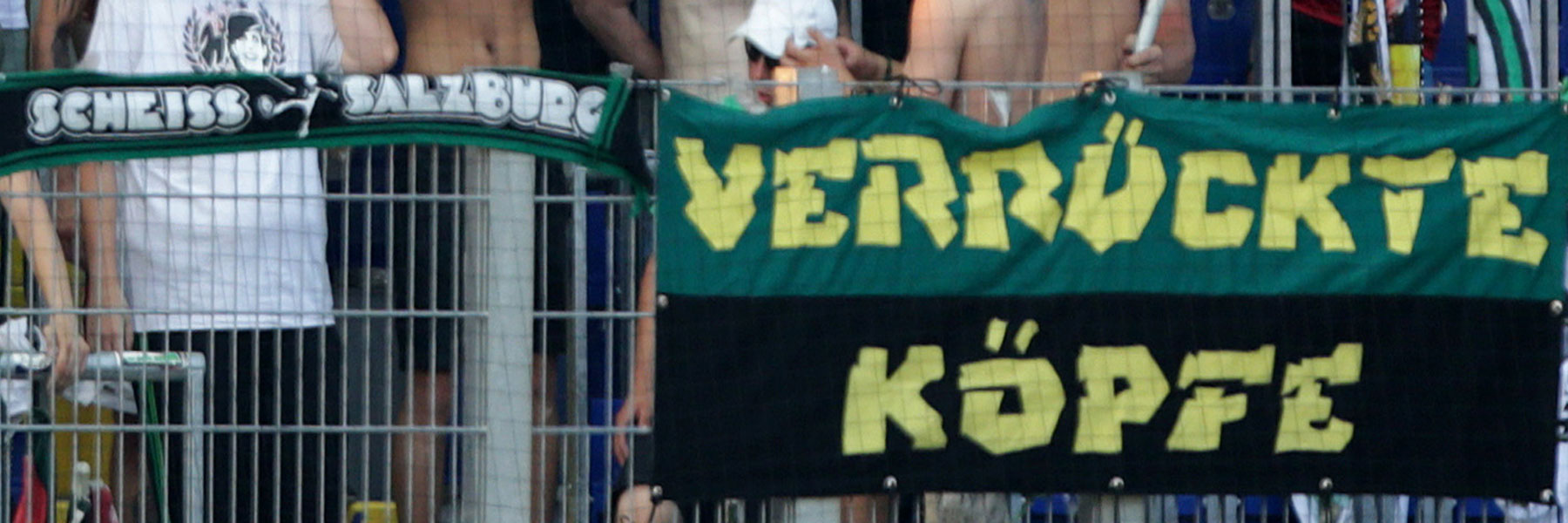 Westderby: Aus Freunden wurden Feinde