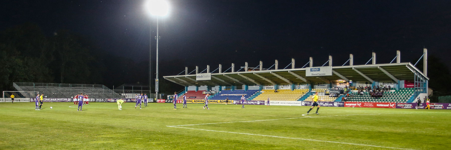 Geisterderby – eine Posse mit vielen Spielern