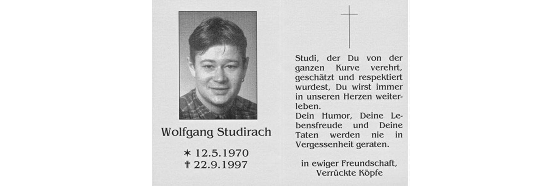 18. Studi Gedenkturnier