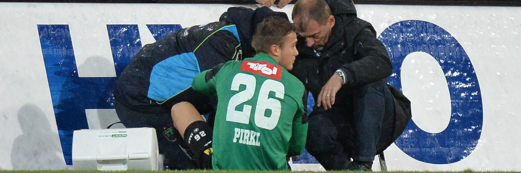 S. Pirkl: „Das ist eben Pech!“