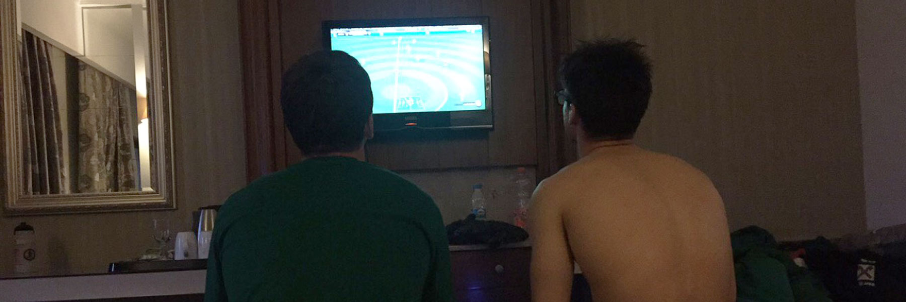 Ob real oder virtuell – alles Fußball