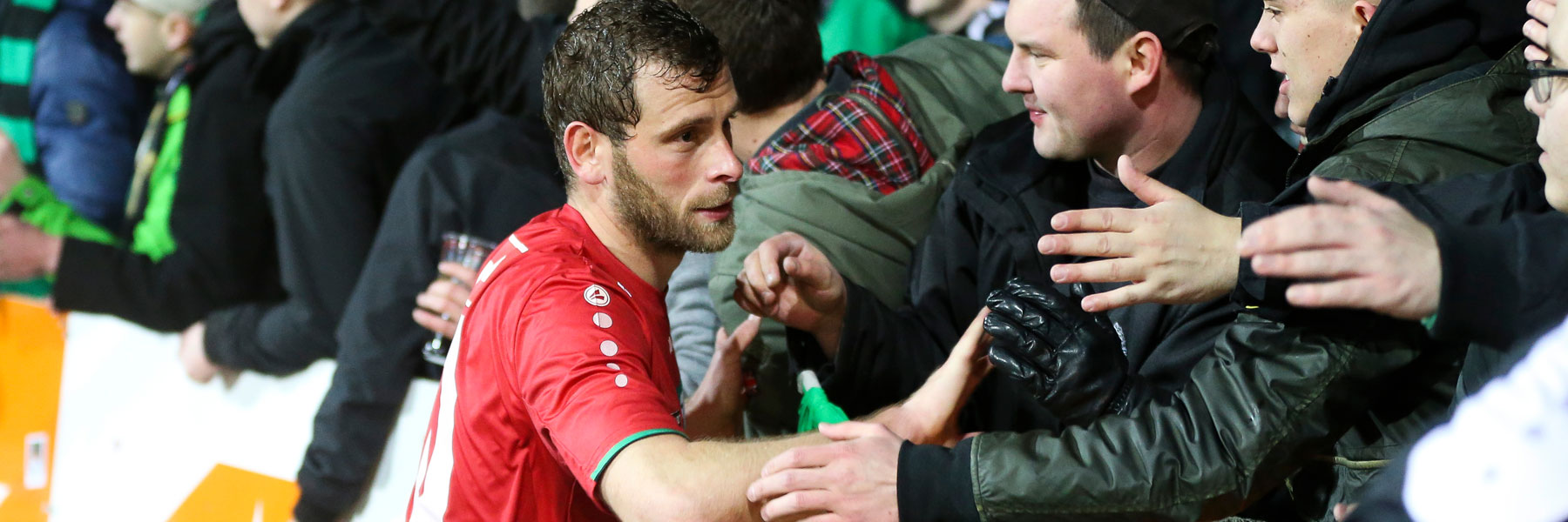 J. Säumel: „Wir wollen das Spiel unbedingt gewinnen!“