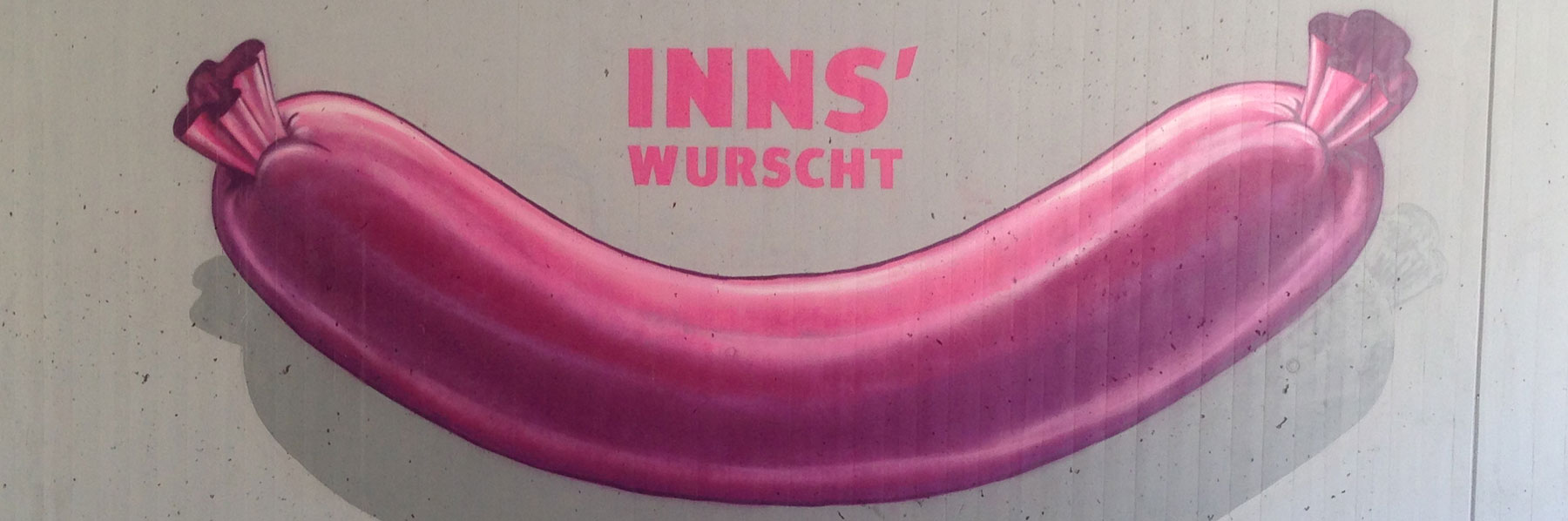 Wuascht!