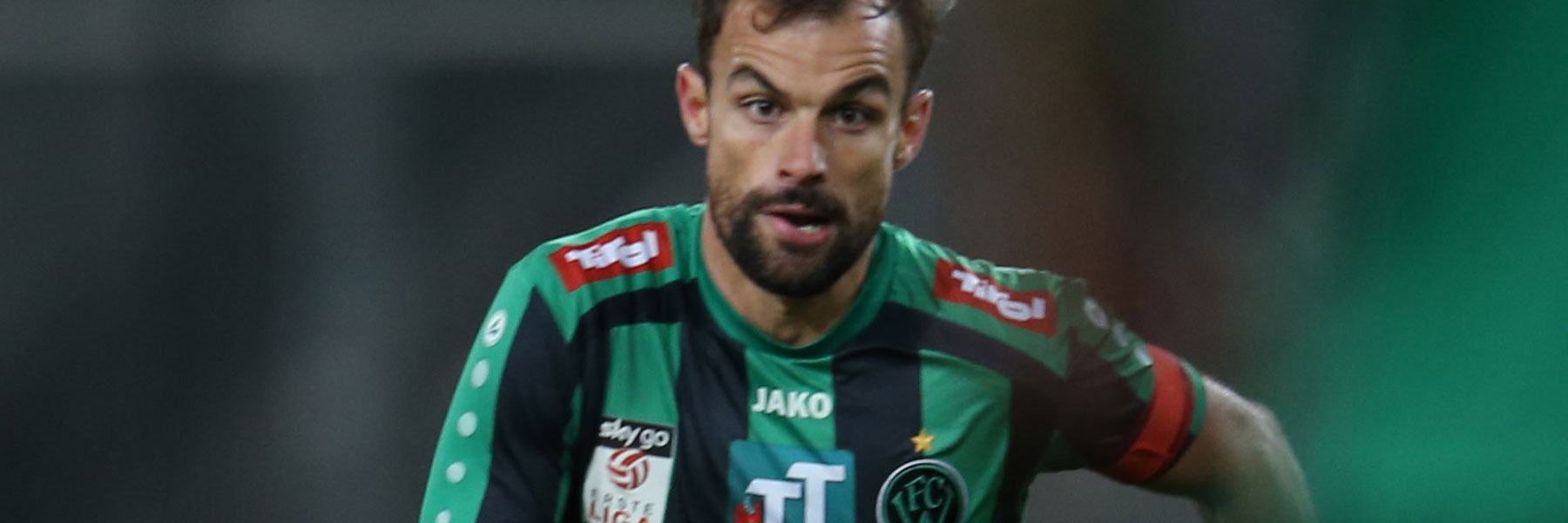 A. Hauser: „Es schmerzt natürlich, wenn man so eine Chance verspielt!“