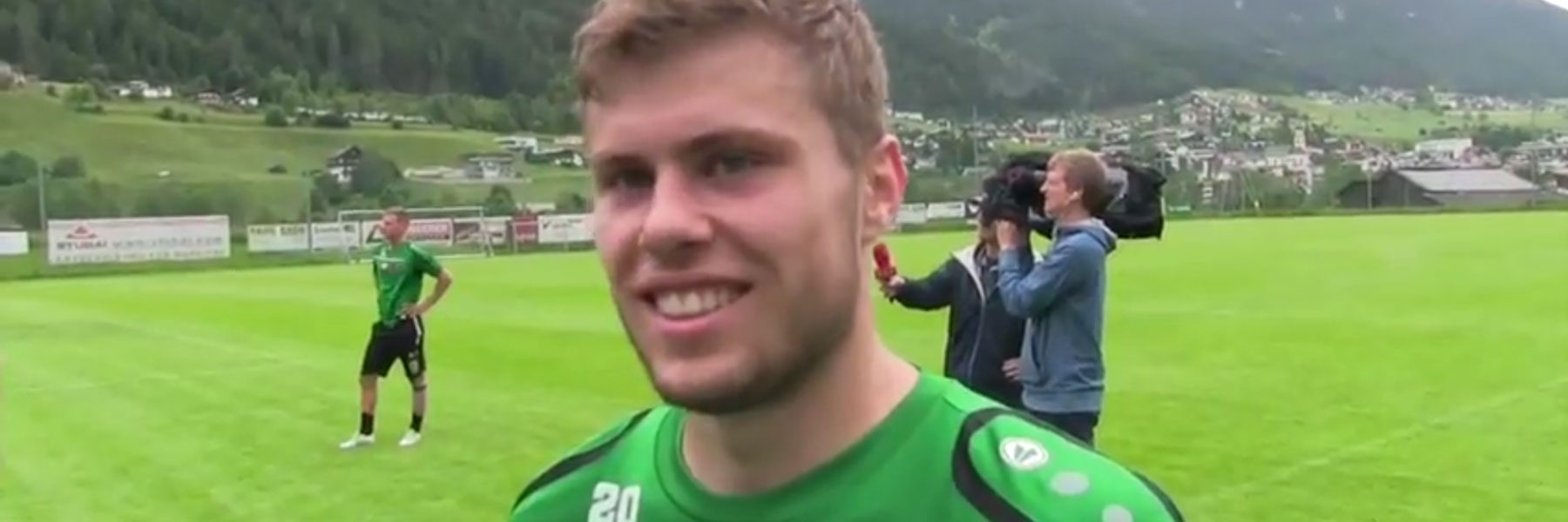 D. Baumgartner: „Wacker Innsbruck ist etwas ganz anderes!“