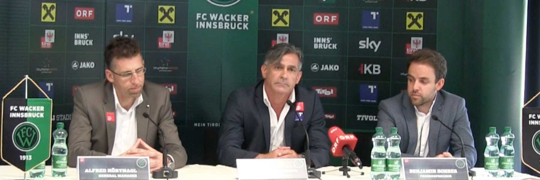 Maurizio Jacobacci stellt sich vor
