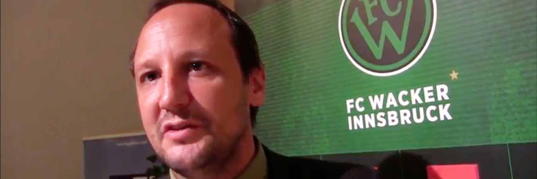 T. Kerle: „Als junger Mann war ich Nordtribünen Besucher“