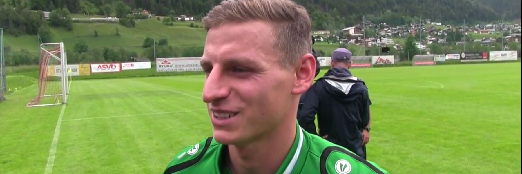 R. Kerschbaum: „Ich will so schnell wie möglich in die Bundesliga!“