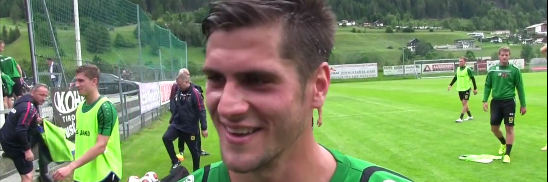 M. Schimpelsberger: „Das Wichtigste ist, dass wir unser Ziel – in der Liga zu bleiben – schaffen!“