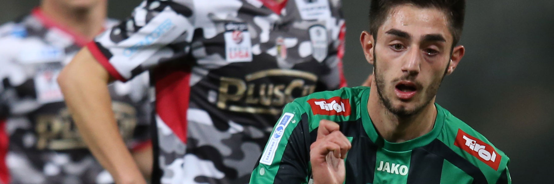 R. Tekir: „Das Training ist hart!“