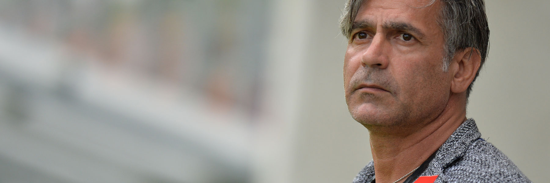 M. Jacobacci: „Der Name auf der Brust ist wichtiger als der am Rücken!“
