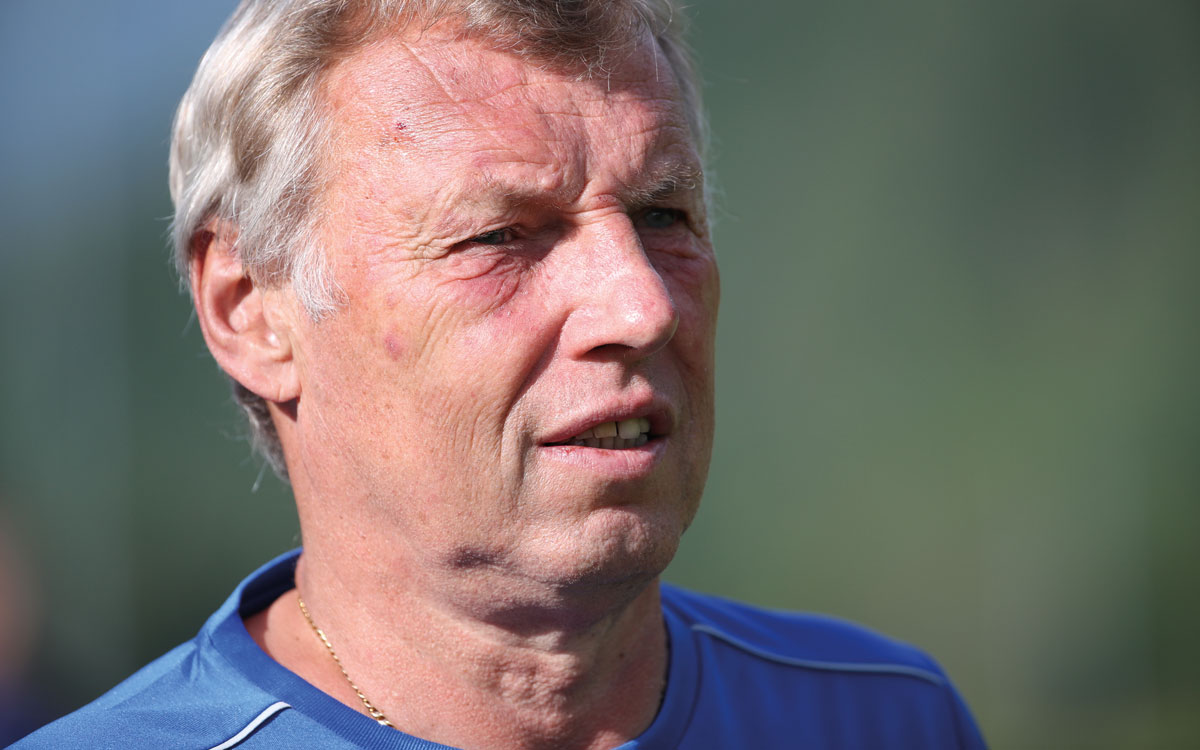 K. Daxbacher: „Wir sind einen Tick stärker als im Vorjahr!“