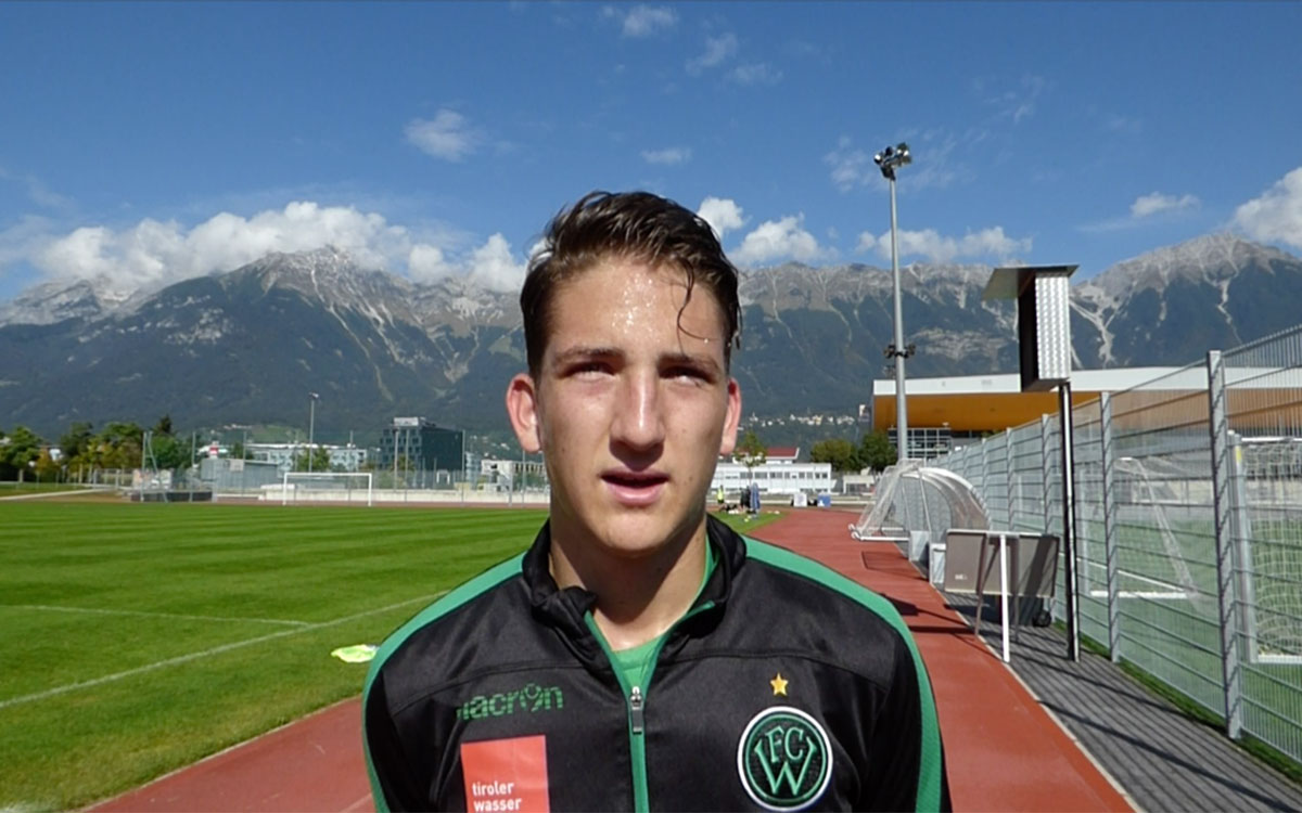 L. Hupfauf: „Es taugt uns extrem, dass die Leute so hinter uns stehen!“