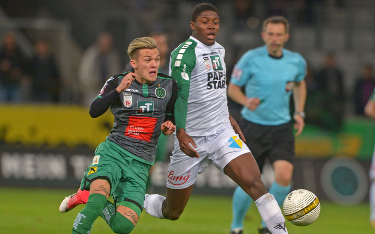 F. Rieder: „Ich hoffe, dass wir einen Lauf starten!“