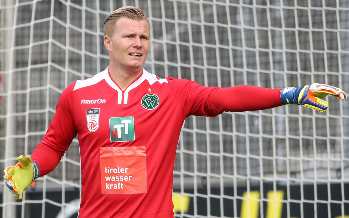 Ch. Knett: „Es macht richtig Spaß vor diesen Fans spielen zu dürfen!“