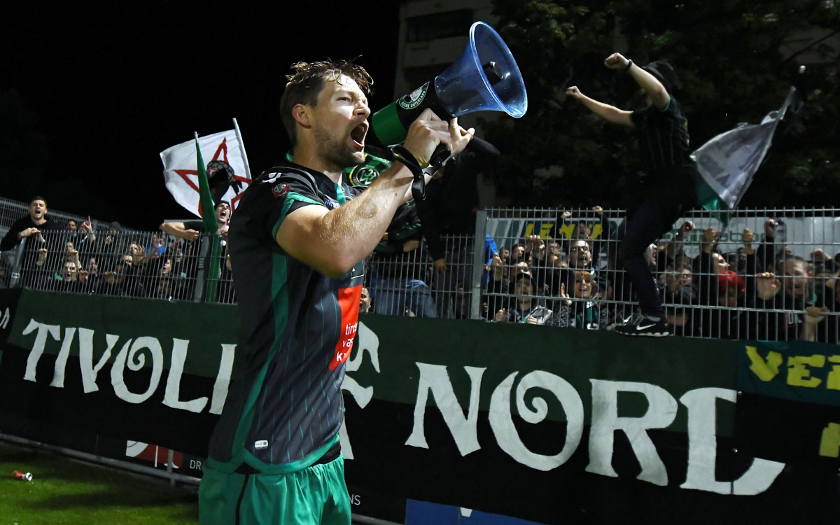 Ch. Freitag: „Wir müssen zeigen wer hier der Chef ist!“