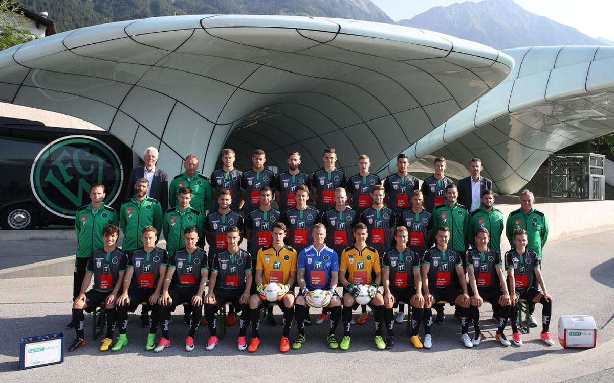 Die ersten 20 FCW-Runden 2017/18