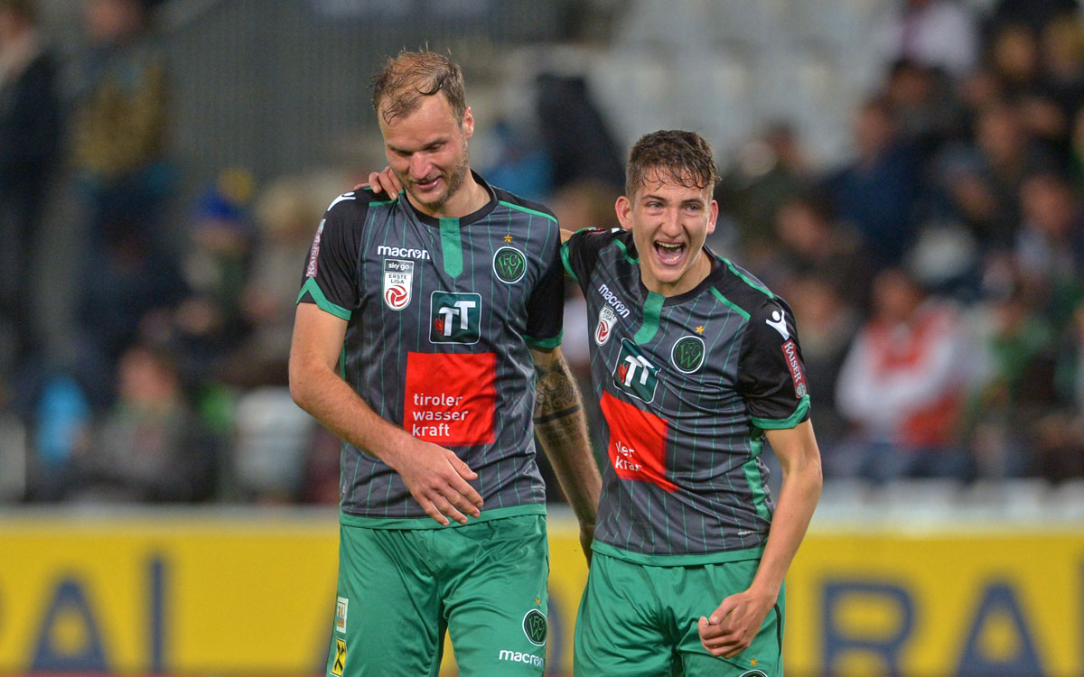 L. Hupfauf: „Wir freuen uns extrem aufs Trainingslager!“