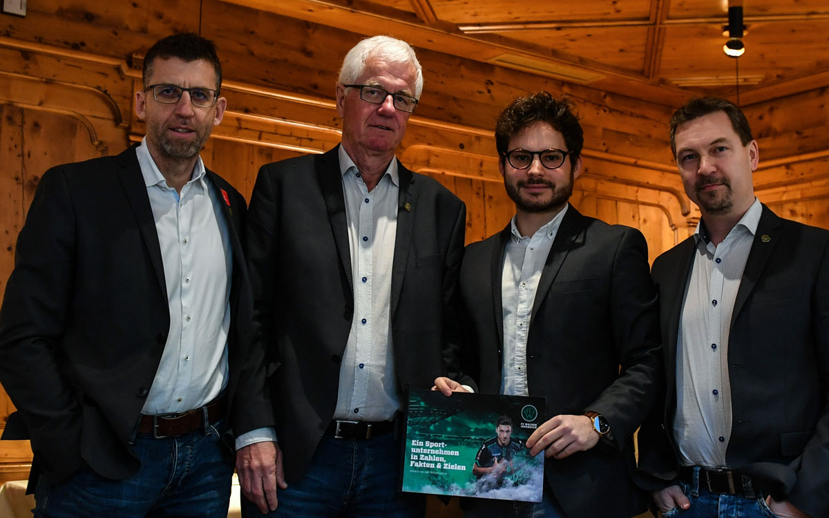PK zur Zukunft des FC Wacker Innsbruck – Teil 2