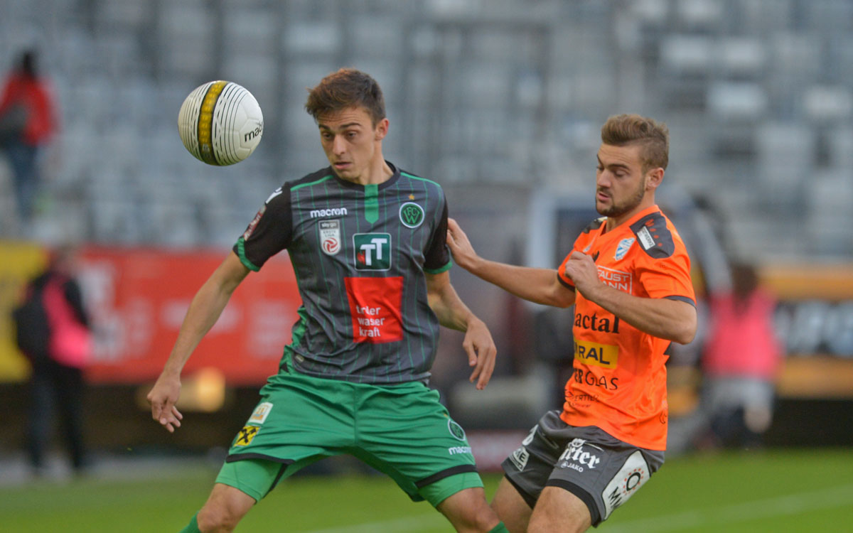 A. Vallci: “ Wir wollen uns weiter verbessern!“