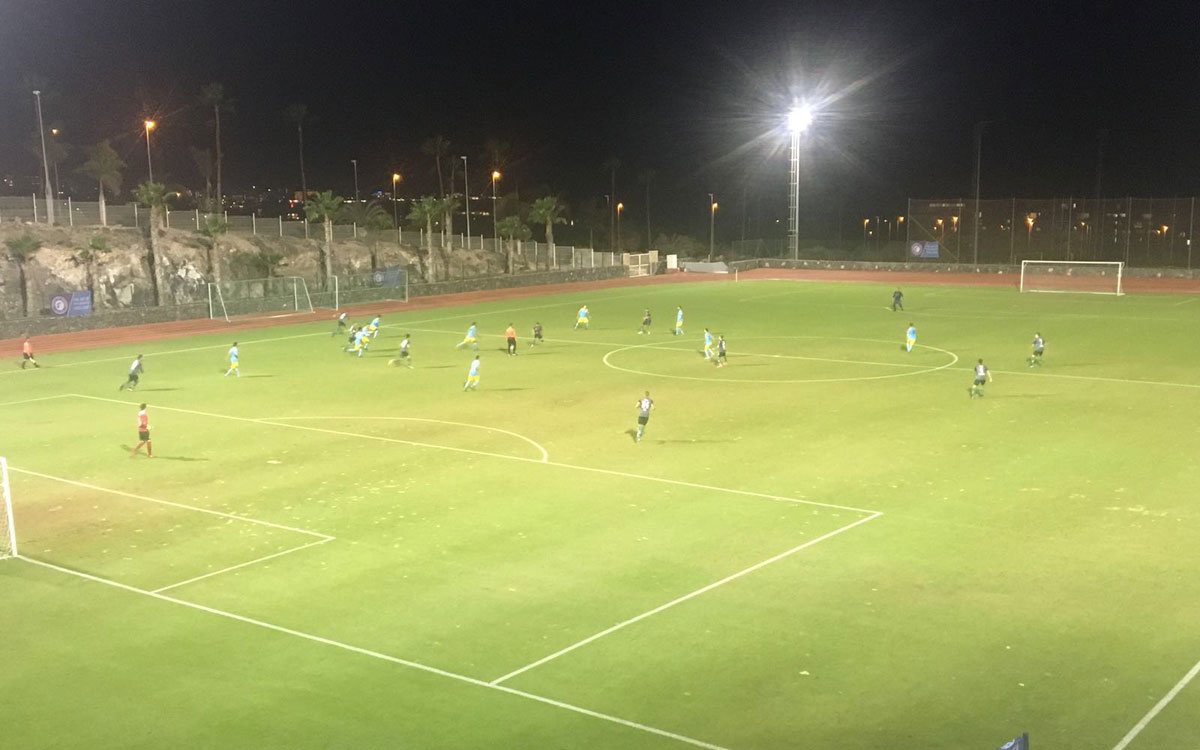 Trainingslager Teneriffa: Tag 3