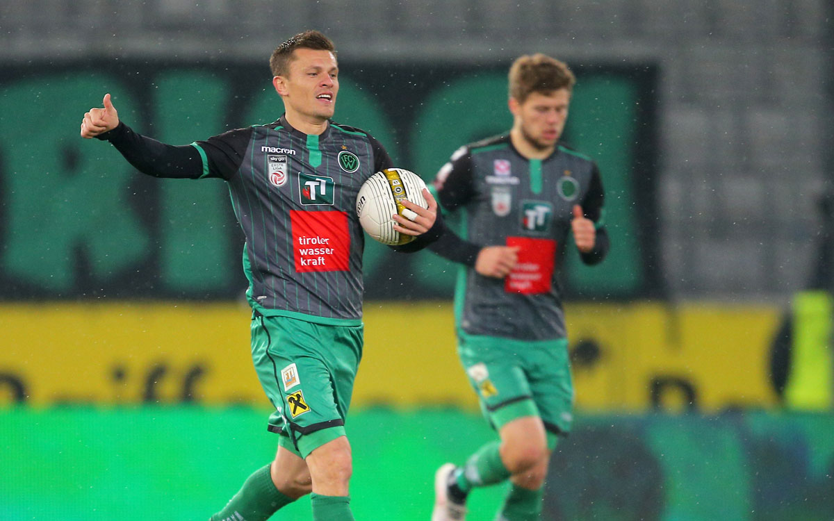 Z. Dedic: „Wir müssen konzentriert und am Boden bleiben!“