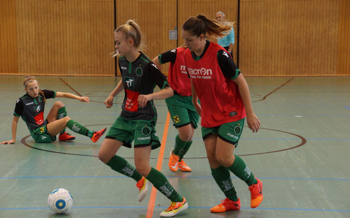 L. Triendl: „Die Saison kann kommen!“
