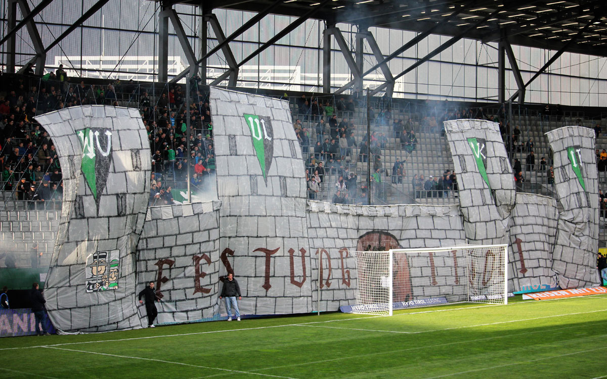 Sechs Punkte im Osternest