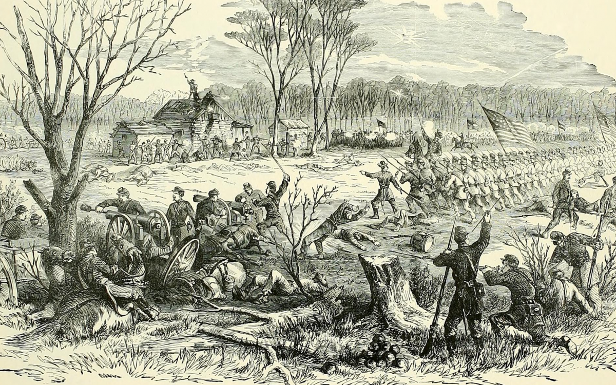 Von Thapsus über Shiloh bis nach Floridsdorf