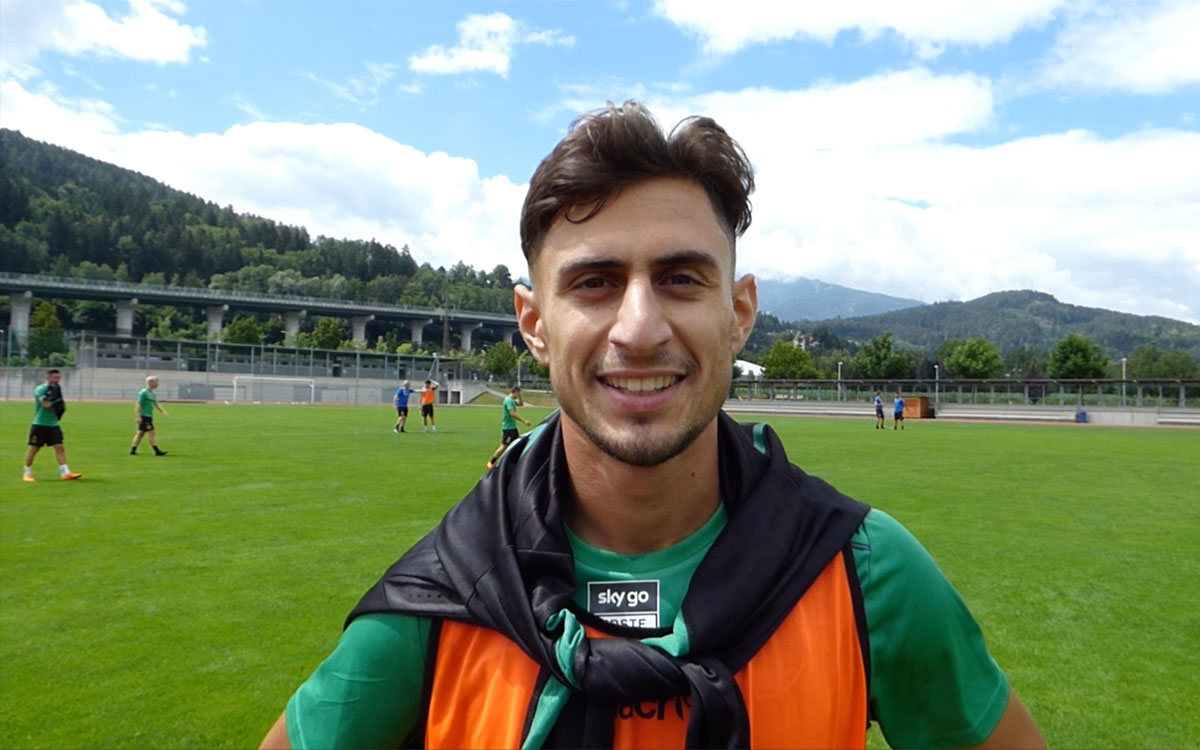 I. Durmus: „Innsbruck hat super Fans!“