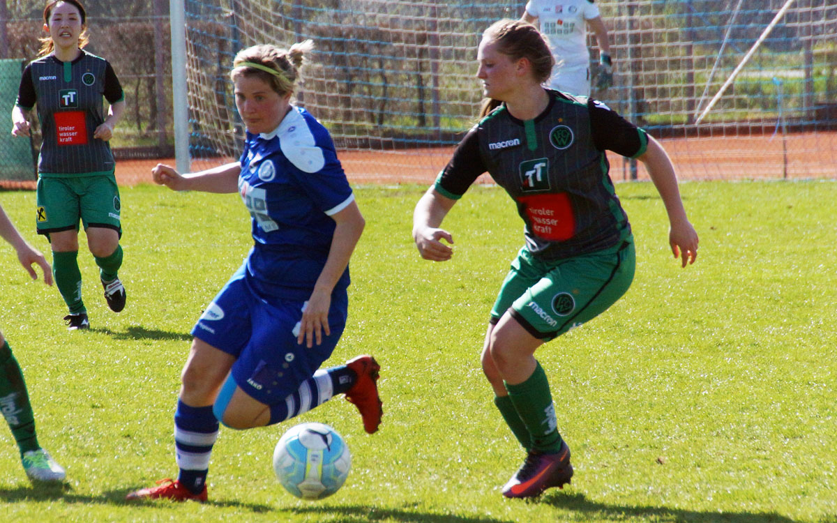 S. Schwaninger: „Die Mädels sind topmotiviert!“
